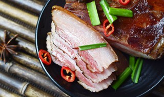 腊肉的选购与保存方法 腊肉的选购与保存介绍