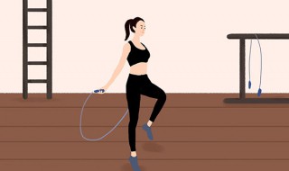 女人跳绳的好处和坏处 女人跳绳的好处和坏处简单介绍