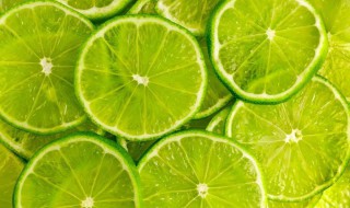 青柠怎么吃 青柠如何吃