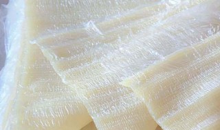 烤冷面面皮的储存方法 烤冷面面皮的储存方法是什么