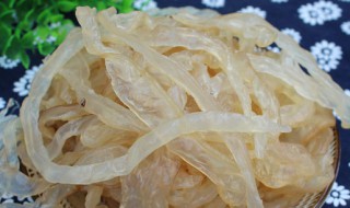 海蜇储存的方法?冰箱 海蜇的冰箱储存方法