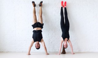 腿倒立有什么好处 腿倒立的好处