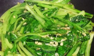 油麦菜有哪些营养价值 油麦菜营养价值介绍