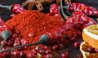 辣椒面是什么 辣椒面的资料