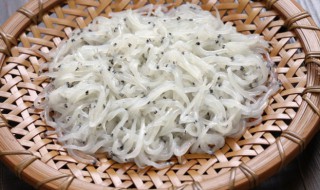 银鱼的热量 银鱼有多少热量