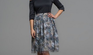 秋冬连衣裙如何搭配 秋冬连衣裙搭配技巧