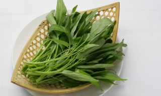 空心菜储存方法 空心菜怎么储存