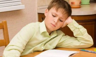 小孩子上学不专心怎么办 刚上小学孩子不专心怎么办