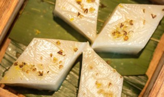 重阳糕意义（重阳节的重阳糕有什么寓意）