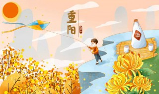 重阳节是阴历还是阳历 重阳节是阴历还是阳历九月九