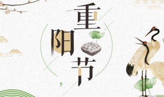 重阳节生日是什么星座（重阳节过生日是什么星座）