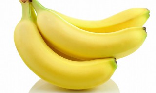 减肥早餐可以吃香蕉吗 减肥期间早餐可以吃香蕉吗?