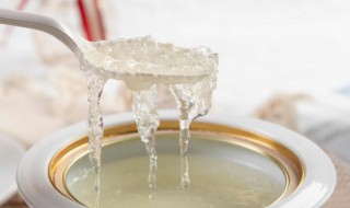 燕窝里有小细毛能吃吗（燕窝有点细毛吃进去没事吧）