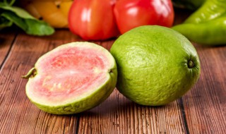 番石榴英语怎么读 番石榴用英语