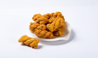 麻花怎么炸 麻花怎么炸的又酥又脆