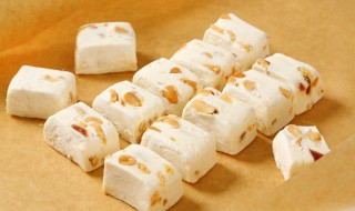 怎么做花生牛轧糖 怎么做花生牛轧糖视频窍门