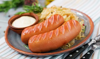 香肠怎么炸才好吃 香肠怎么炸才好吃?