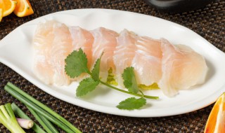 草鱼片怎么切 无骨草鱼片怎么切