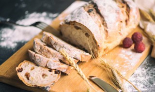 面包的面怎么发酵（发酵好的面团怎么做面包）