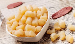 干贝怎么泡发好（干贝如何发泡）