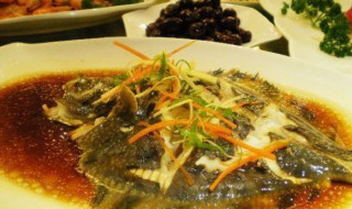 多宝鱼鱼鳞怎么刮 多宝鱼怎么清洗用不用刮鳞