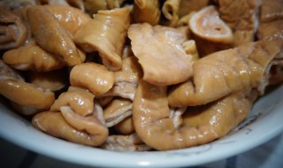 怎么炒肥肠 怎么炒肥肠好吃