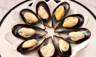 青口贝怎么炒 青口贝怎么炒好吃