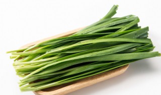 清炒韭菜怎么炒好吃 清炒韭菜怎么炒好吃视频