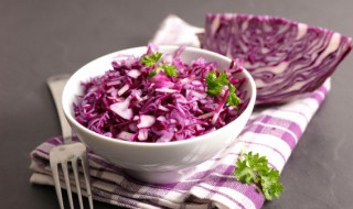 甘蓝菜怎么炒好吃 甘蓝菜怎么炒好吃做法视频