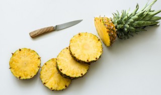 菠萝苦的是怎么回事（菠萝发苦为什么）