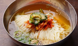 冷面的储存方法 冷面的保存方法