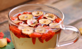 枸杞玫瑰花茶怎么泡 玫瑰菊花枸杞茶怎么泡