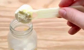 美林奶粉怎么泡(美林奶粉配方)