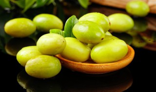 橄榄储存的方法（橄榄的保存方法）