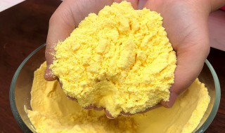 玉米面的储存方法（玉米面的储藏方法）