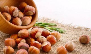 榛子的储存方法（榛子存放方法）