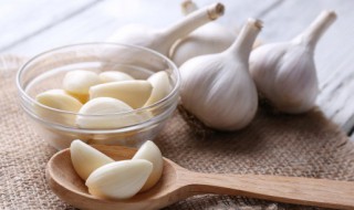 冷库储存大蒜的方法 大蒜保存冷库温度多少