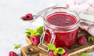 果酱储存方法 果酱怎么保鲜