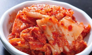 怎么炒辣白菜的做法 炒辣白菜怎么做好吃