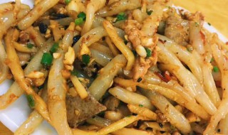 粉虫怎么炒好吃 粉虫怎么煮好吃