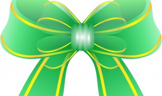 12星座的专属蝴蝶结分别是什么 像蝴蝶结的星座