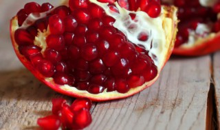 红石榴怎么开 石榴怎么开?