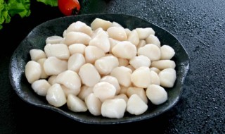 干仙贝怎么泡发 干贝的泡发与制作的做法步骤图