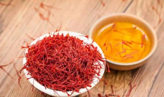 西红花怎么泡水喝 西红花怎么泡水喝好