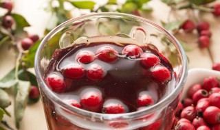山楂水怎么泡（山楂水怎么泡可以减肥）