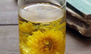 蜂蜜菊花茶怎么泡 菊花枸杞蜂蜜茶怎么泡