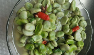 蚕豆怎么泡的快 怎么泡蚕豆比较快