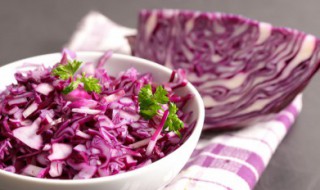 紫色大头菜怎么凉拌 紫色大头菜怎么凉拌做好吃