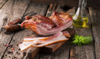 咸肉的储存方法(咸肉应该怎么保存)