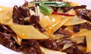 木耳和土豆怎么炒好吃 木耳跟土豆怎么炒